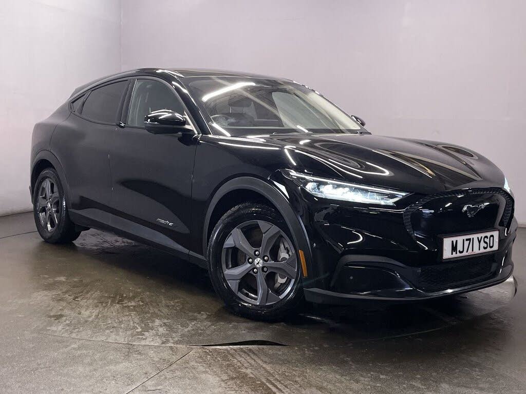 2021 Ford Mustang Mach-E E Extended Range (294ps) 91kWh