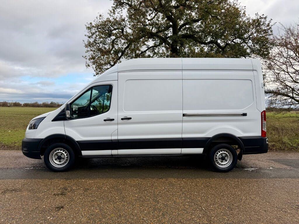 2021 Ford Transit 2.0TDCi 350 L3H2 Leader (with AC) (130PS)(EU6d) RWD Chiller