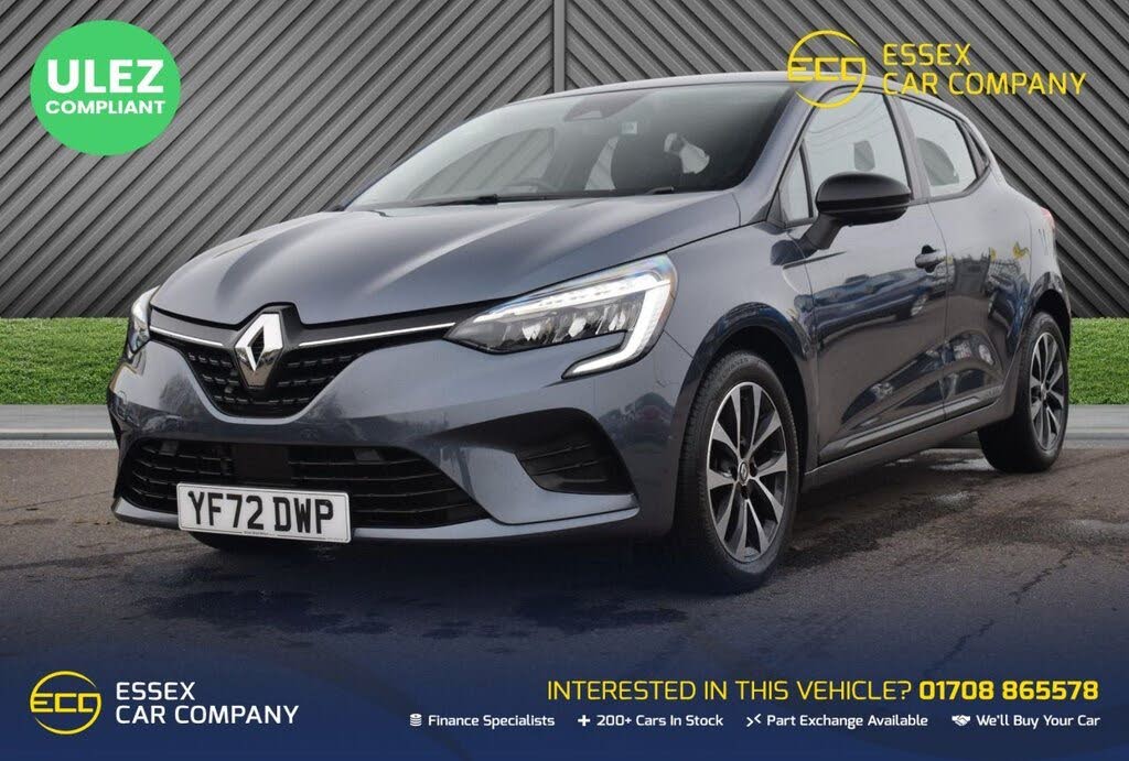 2022 Renault Clio 1.0 TCe Evolution