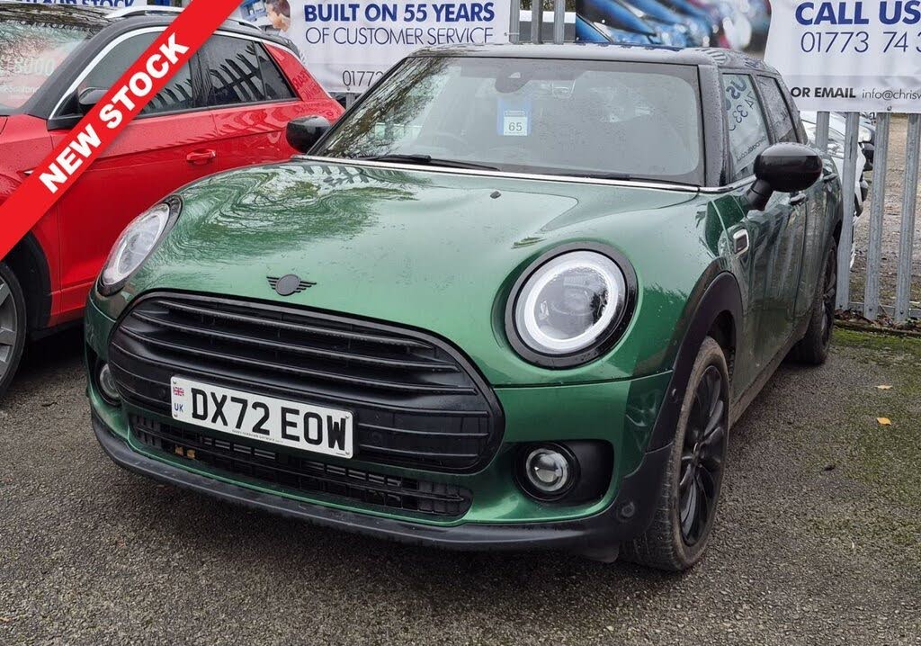 2023 MINI Mini Clubman