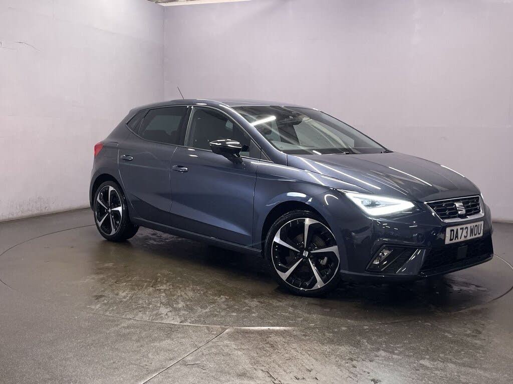 2023 Seat Ibiza 1.0 TSI FR Sport (110ps)