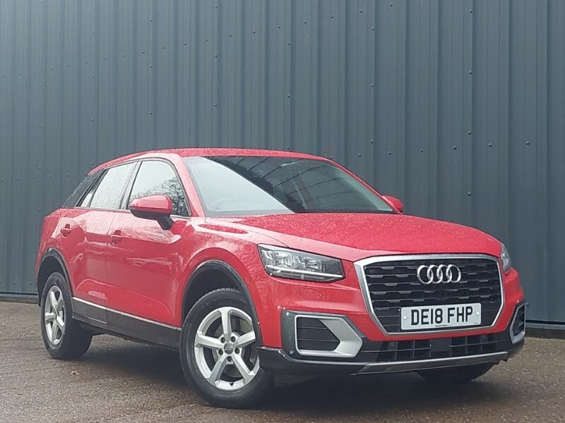 2018 Audi Q2 1.6TDI SE (116ps) S Tronic