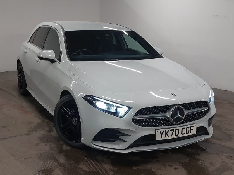 2020 Mercedes-Benz A-Class 1.3 A200 AMG Line Hatchback 5d