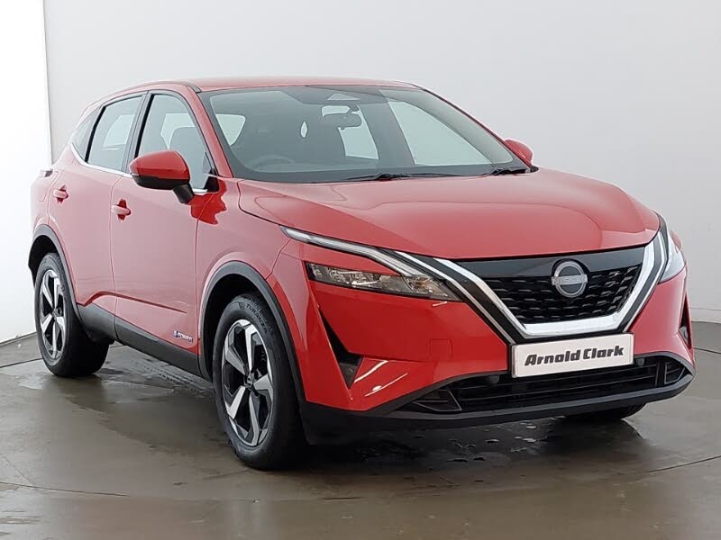 2023 Nissan Qashqai 1.5 Acenta Premium