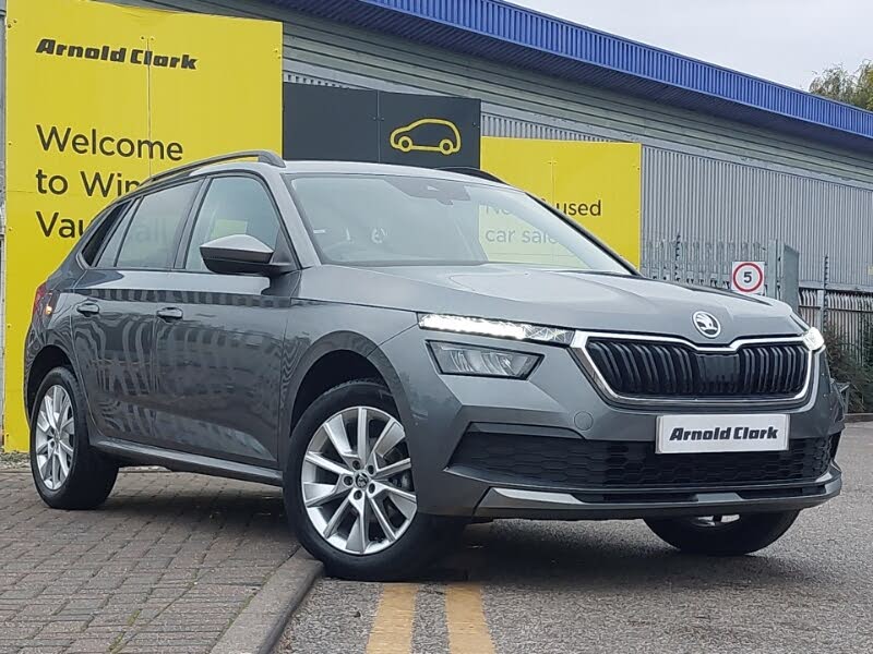 2023 Skoda Kamiq 1.0 TSI SE Drive (110ps) DSG