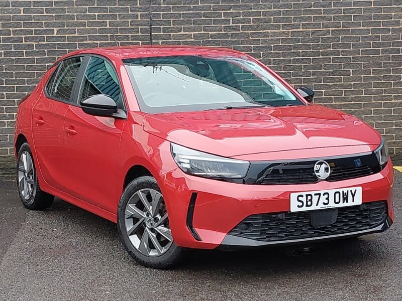 2023 Vauxhall Corsa 1.2i Design