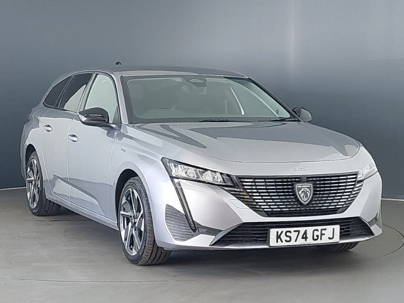 2024 Peugeot 308 SW 1.2 PureTech Allure (130ps) (s/s) EAT8