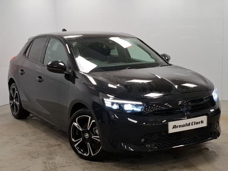 2024 Vauxhall Corsa 1.2 Turbo Ultimate (130ps) Auto