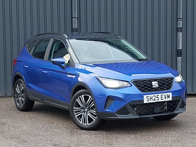 2025 Seat Arona 1.0 TSI SE Technology