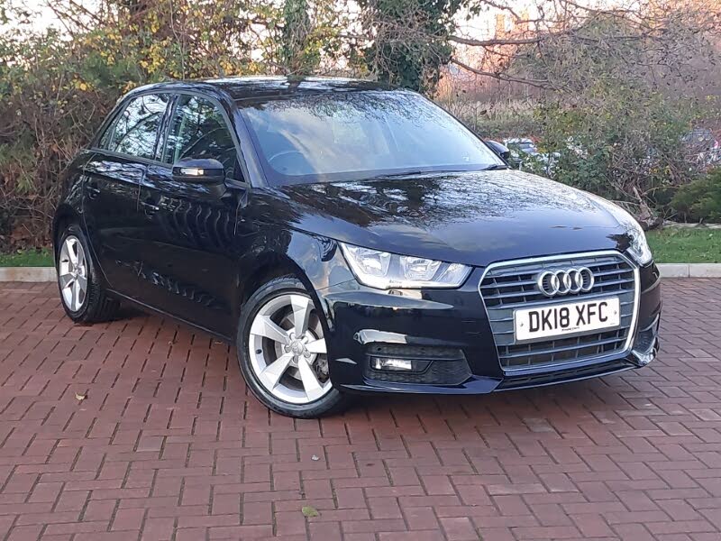 2018 Audi A1 1.4 TFSI Sport Nav Sportback 5d