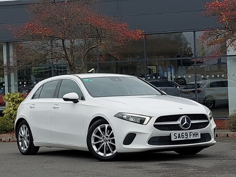 2019 Mercedes-Benz A-Class 1.3 A200 Sport Hatchback 5d