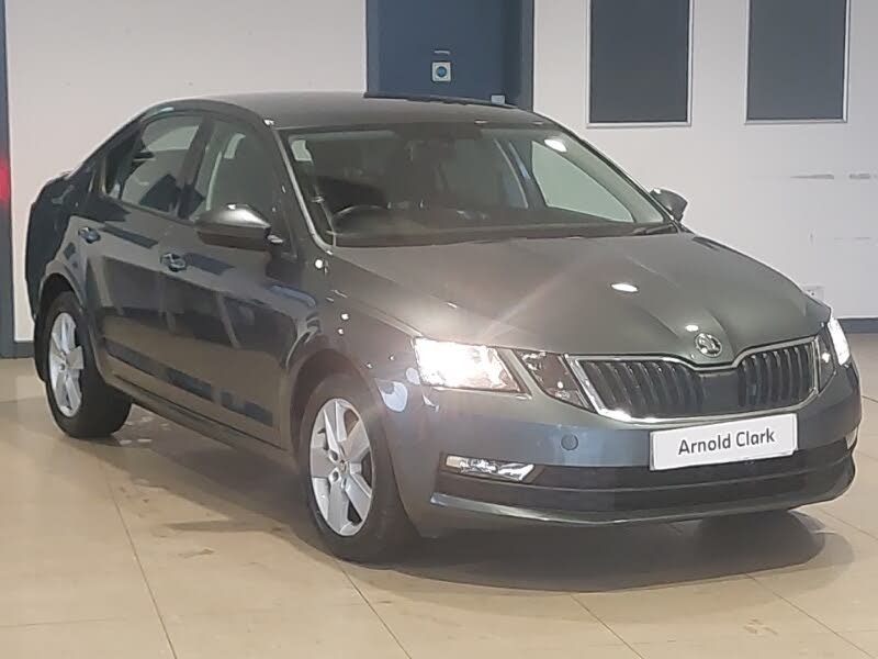 2019 Skoda Octavia 1.5 TSI SE Hatchback