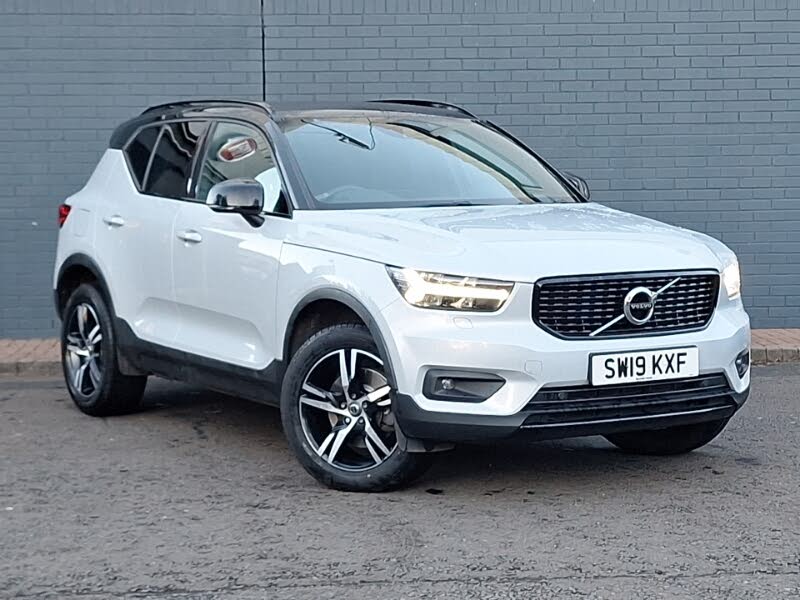 2019 Volvo XC40 2.0 T4 R-Design AWD