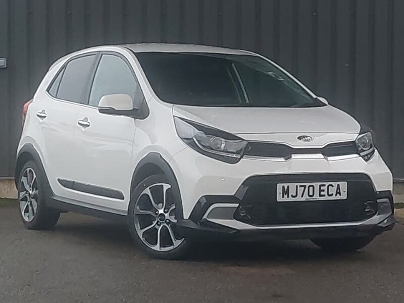 2020 Kia Picanto 1.0 X-Line S Auto Seq