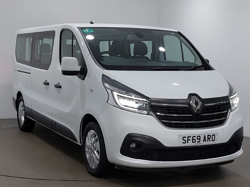 2020 Renault Trafic Passenger 2.0dCi LL30 120 Business