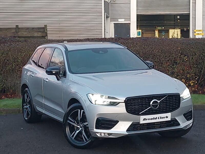 2020 Volvo XC60 2.0TD B4 R-Design AWD