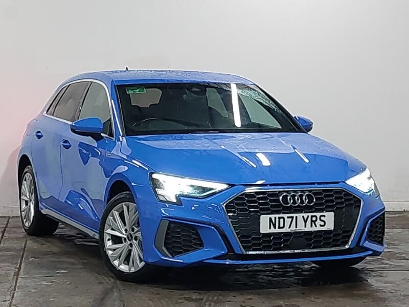 2021 Audi A3