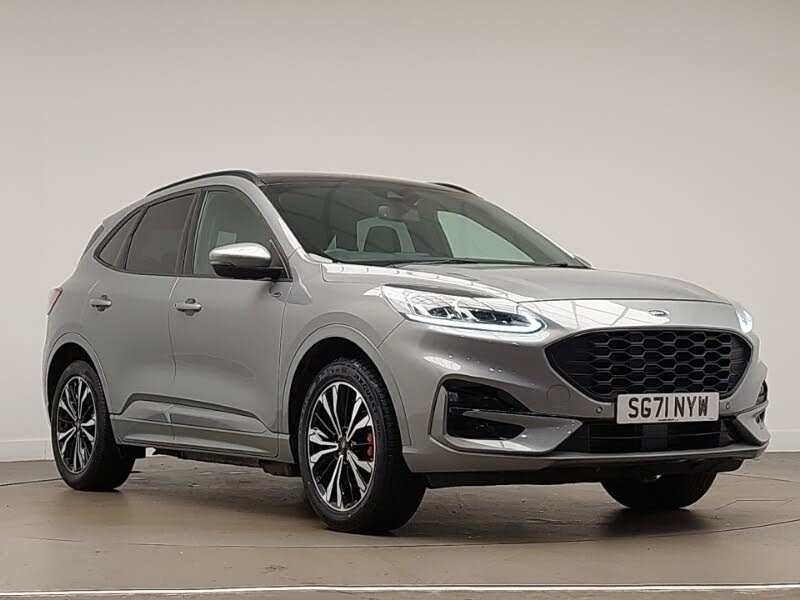 2021 Ford Kuga 2.5T ST-Line X Edition (225ps) (PHEV)