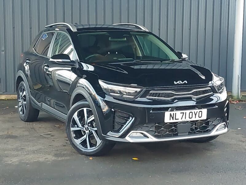 2021 Kia Stonic 1.0 T-GDi Connect DCT