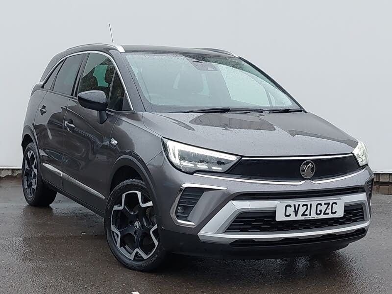 2021 Vauxhall Crossland 1.2 Ultimate Nav