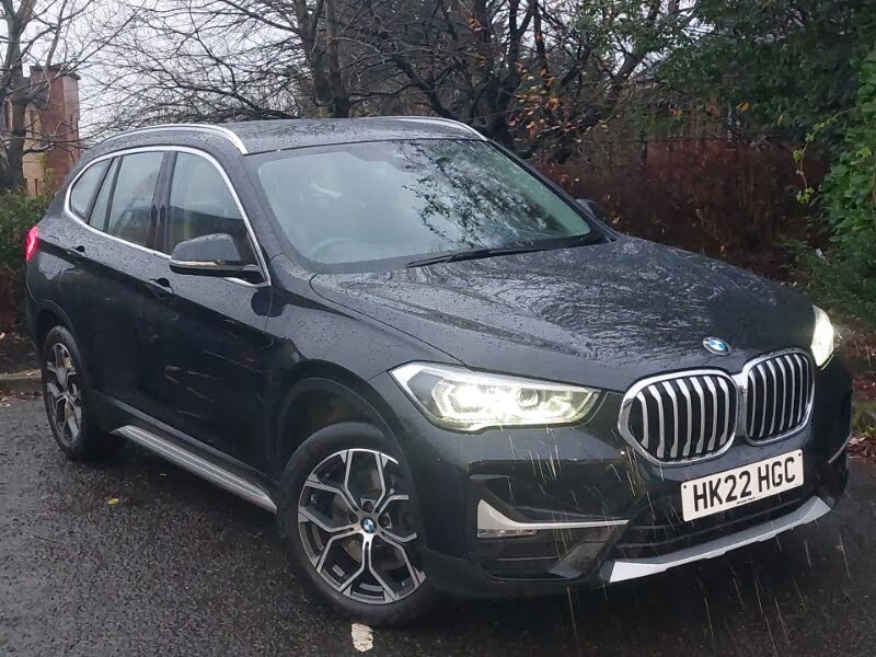 2022 BMW X1 2.0 sDrive20i xLine