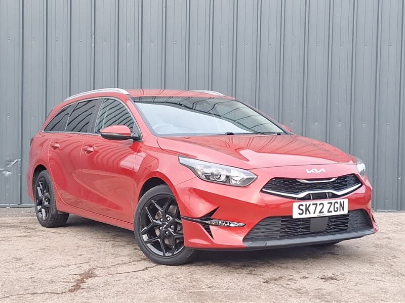 2022 Kia ceed 1.5 T-GDi 3 Sportswagon