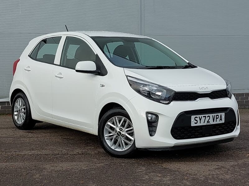 2022 Kia Picanto 1.0 2