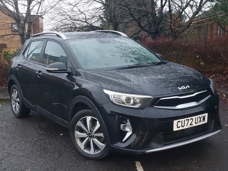 2022 Kia Stonic 1.0 T-GDi 2 DCT