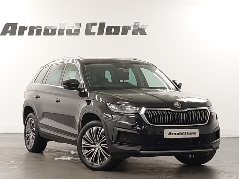 2022 Skoda Kodiaq 1.5 TSI SE L DSG