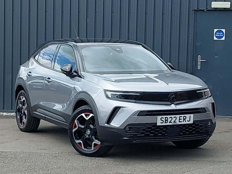 2022 Vauxhall Mokka 1.2 SRi Premium (130ps)