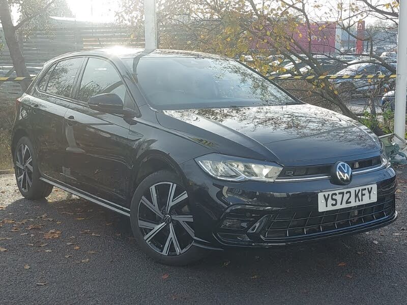 2022 Volkswagen Polo 1.0 TSI R-Line (110ps) DSG