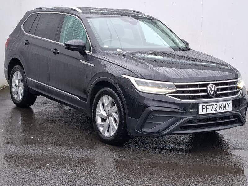 2022 Volkswagen Tiguan Allspace 1.5 TSI Life