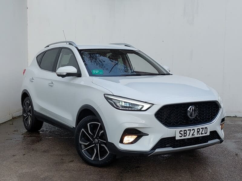 2023 MG ZS SUV 1.5 VTI-Tech Exclusive