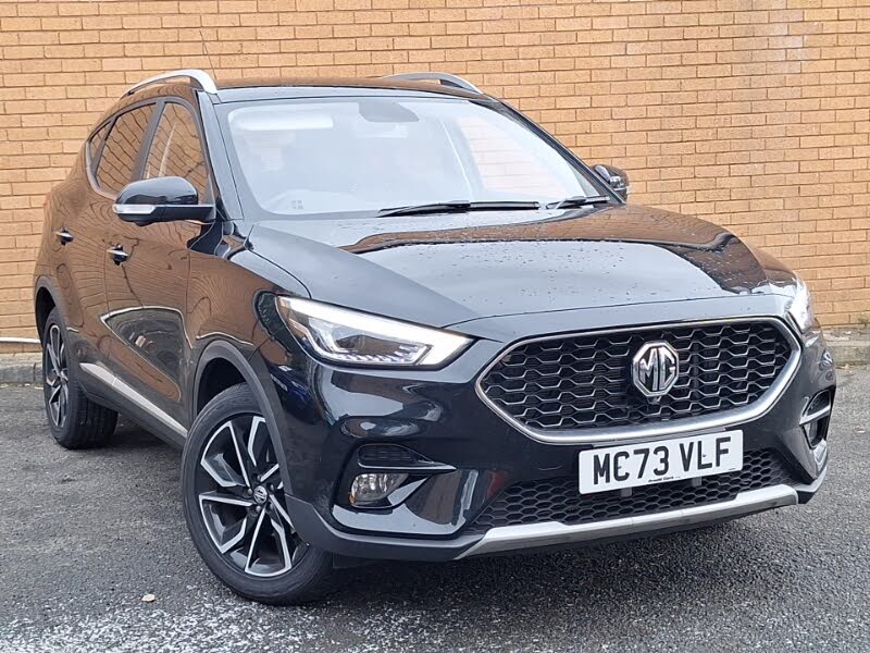2023 MG ZS SUV 1.5 VTI-Tech Exclusive