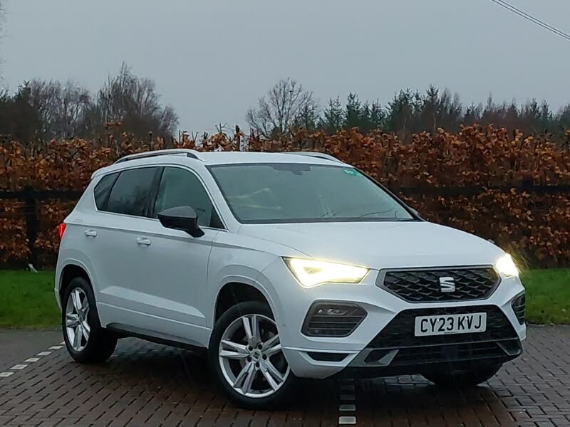 2023 Seat Ateca 2.0 EcoTSI FR