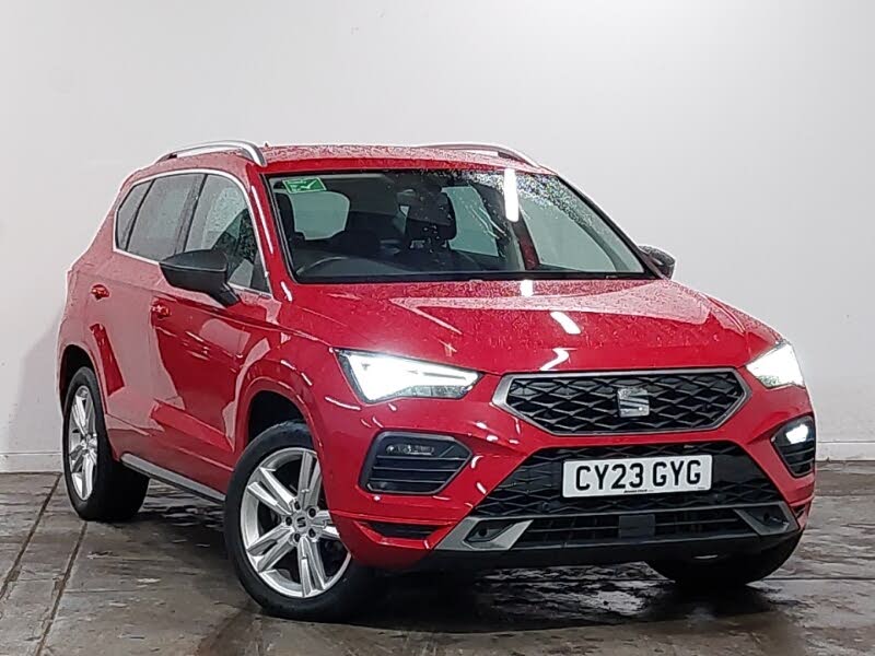 2023 Seat Ateca 2.0 EcoTSI FR