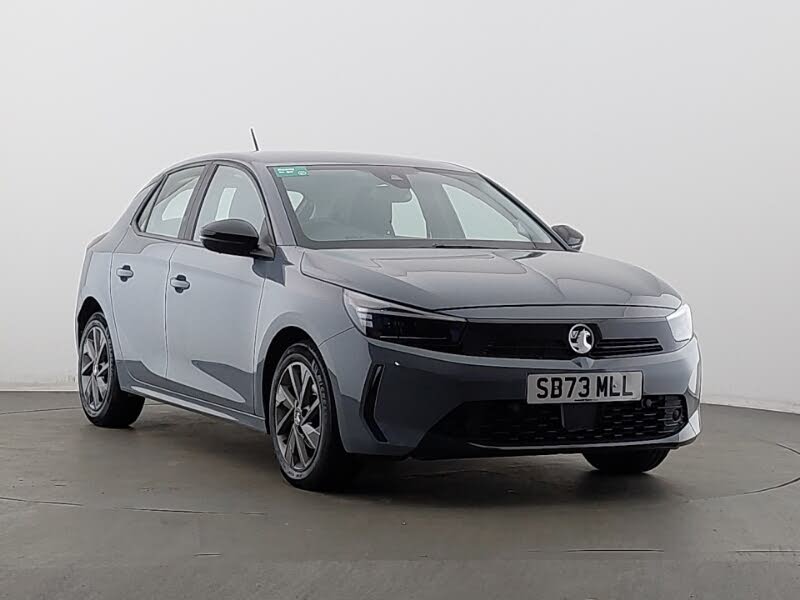 2023 Vauxhall Corsa 1.2i Design