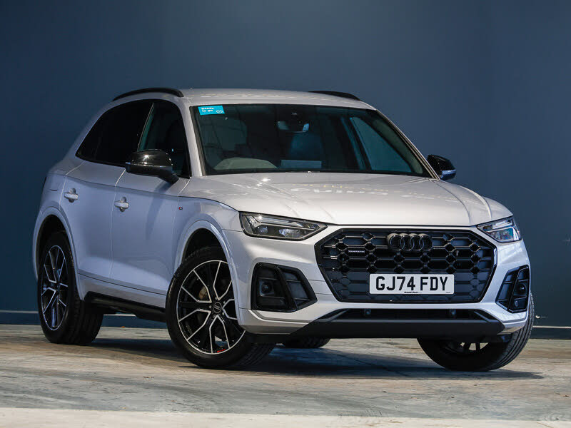 2024 Audi Q5 2.0 TDI S Line