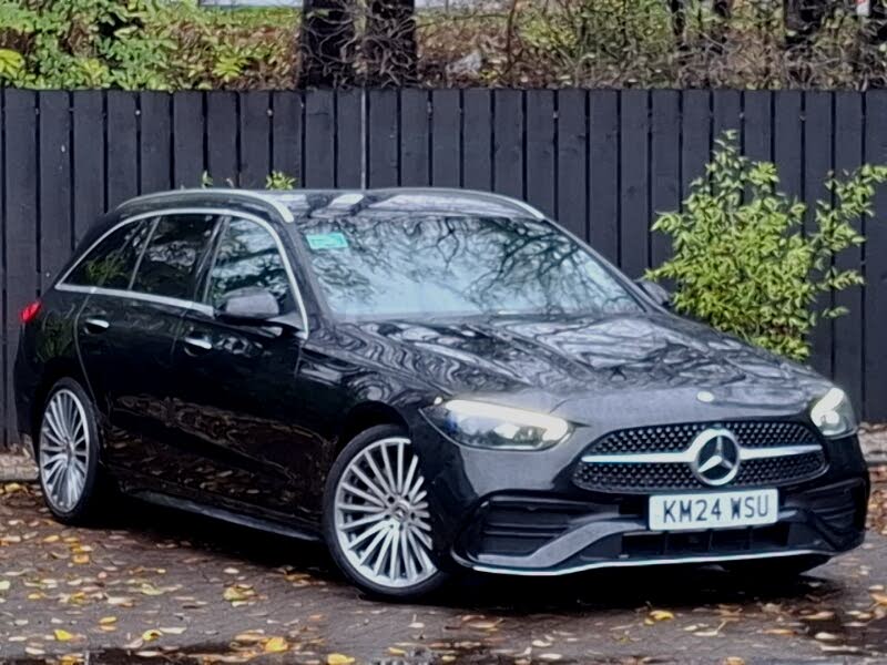 2024 Mercedes-Benz C-Class 1.5 C200 AMG Line Premium Estate 5d