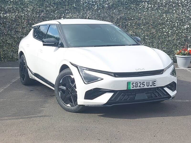 2025 Kia EV6 E GT-Line (225bhp) 84.0kWh