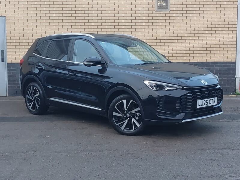 2025 MG ZS SUV 1.5 Trophy