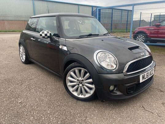 2011 MINI Mini 1.6 Cooper S Hatchback 3d