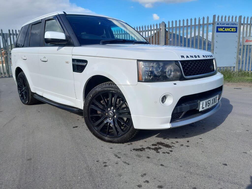 2012 Land Rover Range Rover Sport 3.0 SD V6 HSE Auto