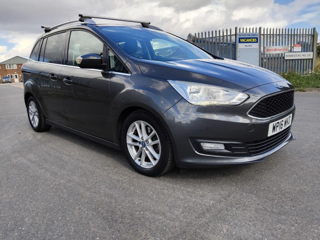 2016 Ford Grand C-MAX 1.5TDCi Zetec