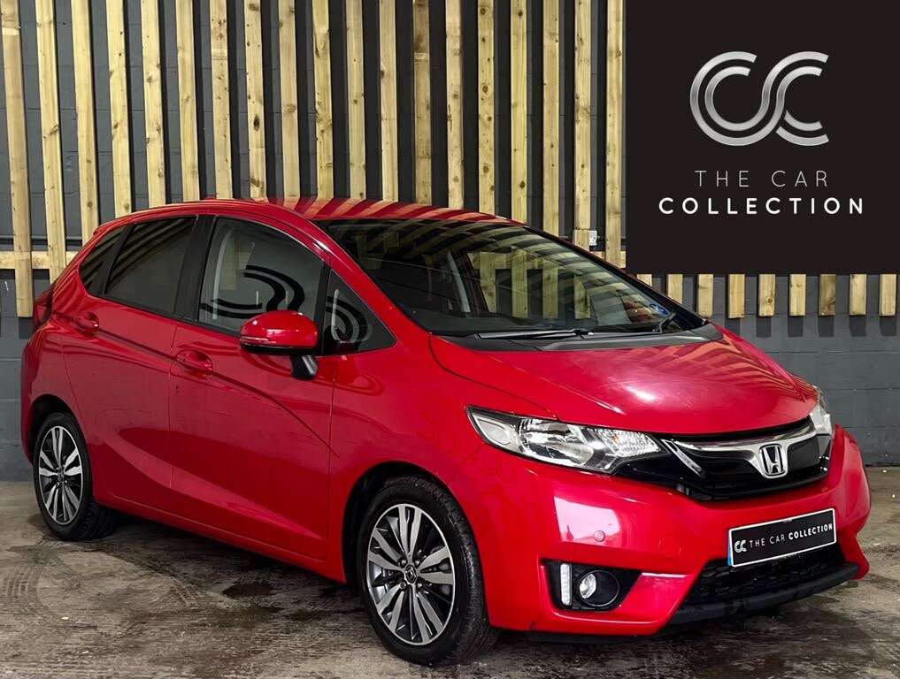 2016 Honda Jazz 1.3 i-VTEC EX Navi