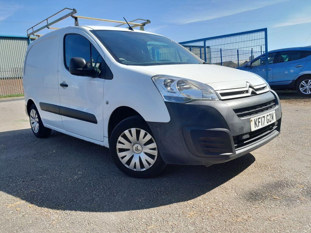2017 Citroen Berlingo 1.6TD L1625 Enterprise Special Edition 1.6BlueHDi (75)(EU6) Panel