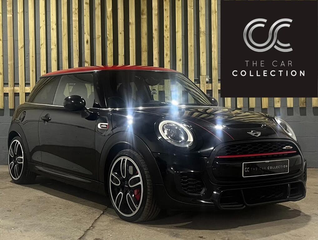 2017 MINI Mini 2.0 Cooper JCW Sport Auto
