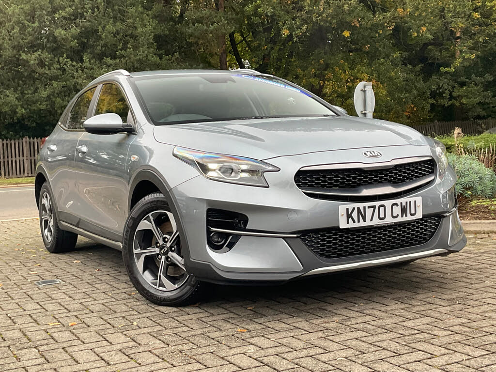 2020 Kia XCeed 1.0 T-GDi 2