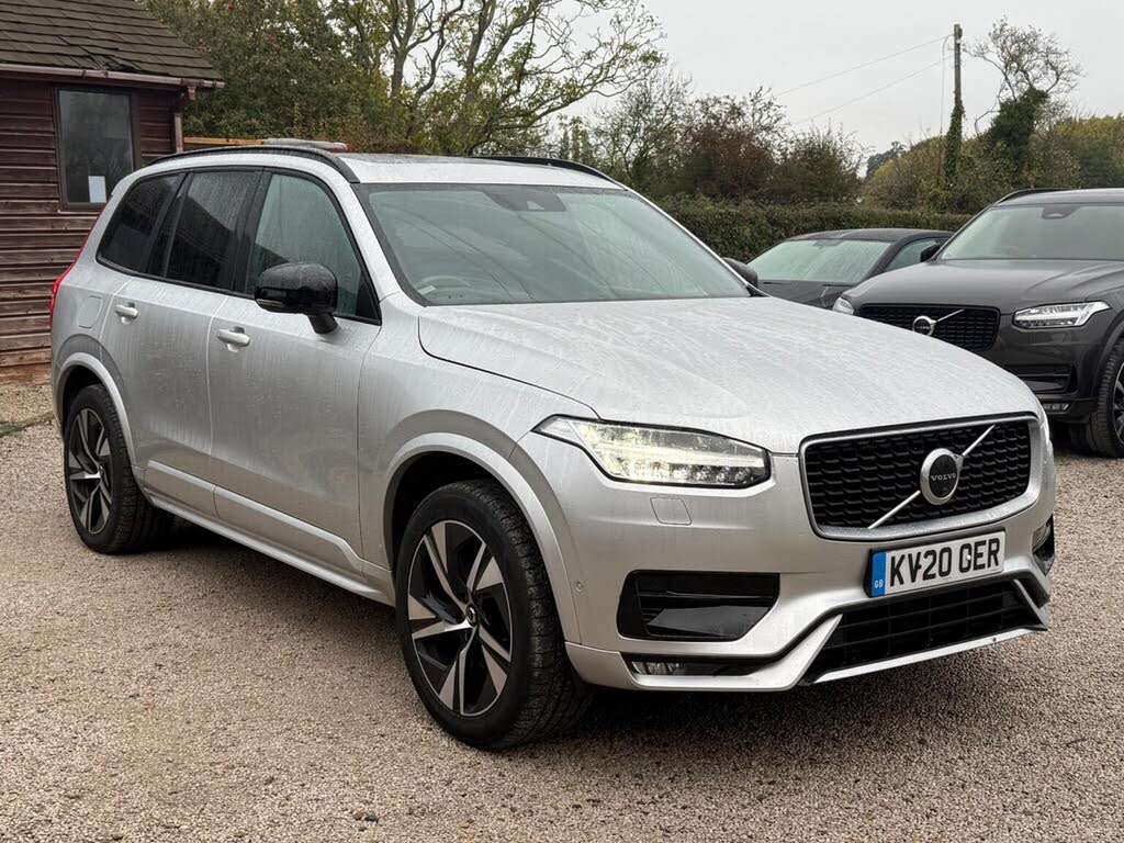 2020 Volvo XC90 2.0 B5 R-Design