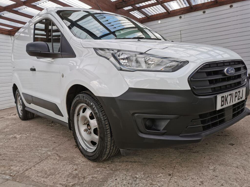 2021 Ford Transit Connect 1.5 EcoBlue L1 200 Base (100PS)(EU6dT) (s/s) Panel